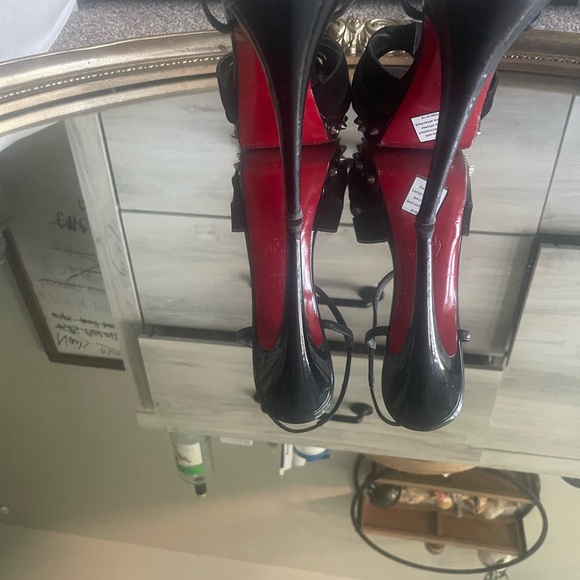 Christian Loubition stiletto sandals - Picture 13 of 16